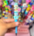 Light blue bubu