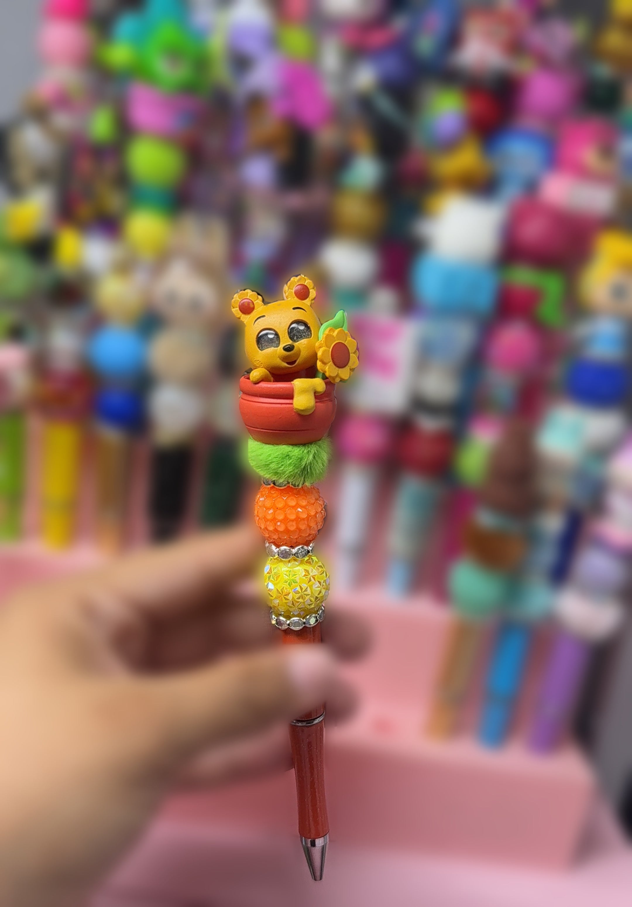 Pooh bear