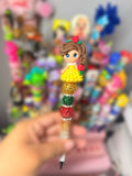 Belle clay pen