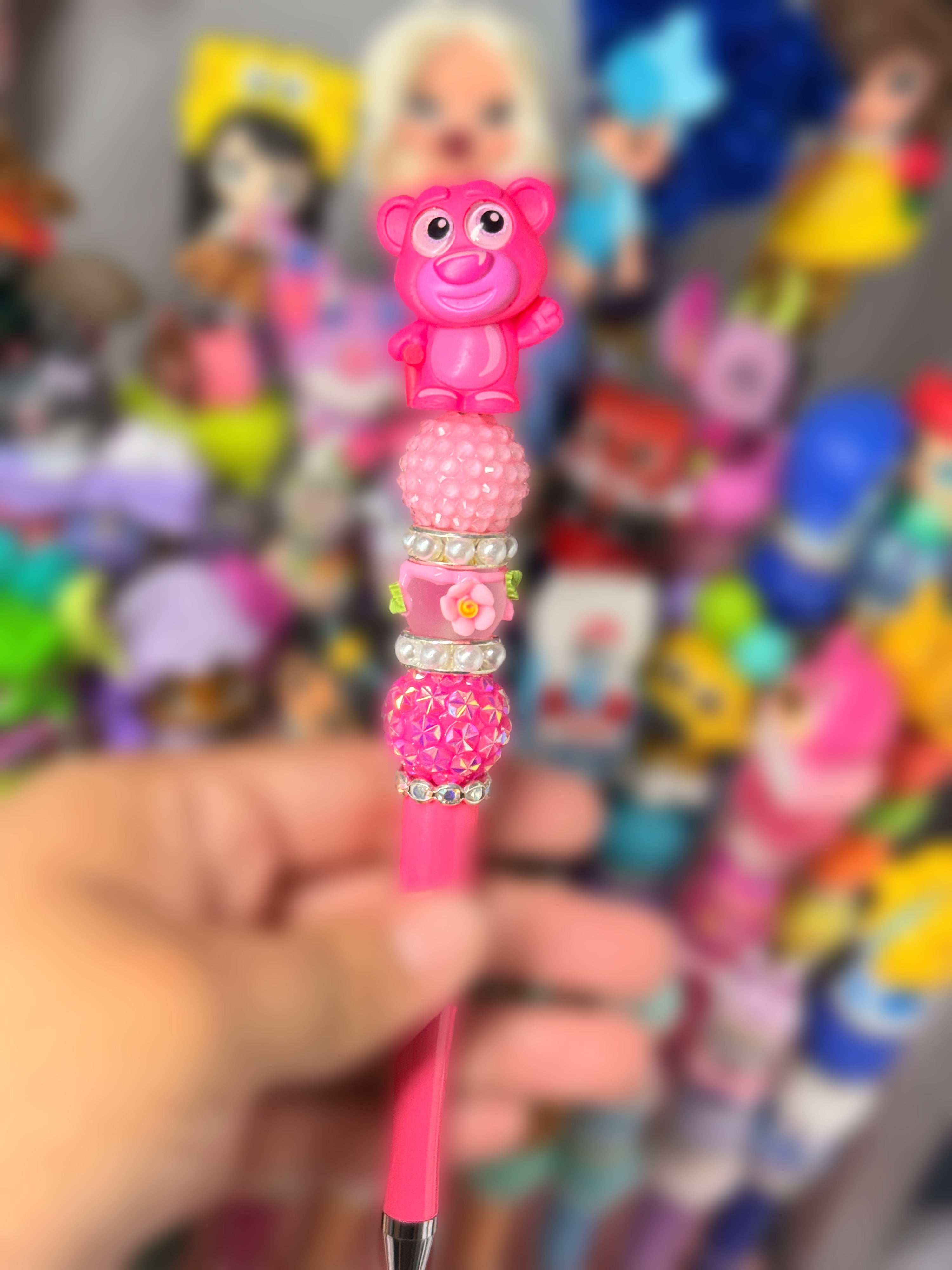 Lotso bear