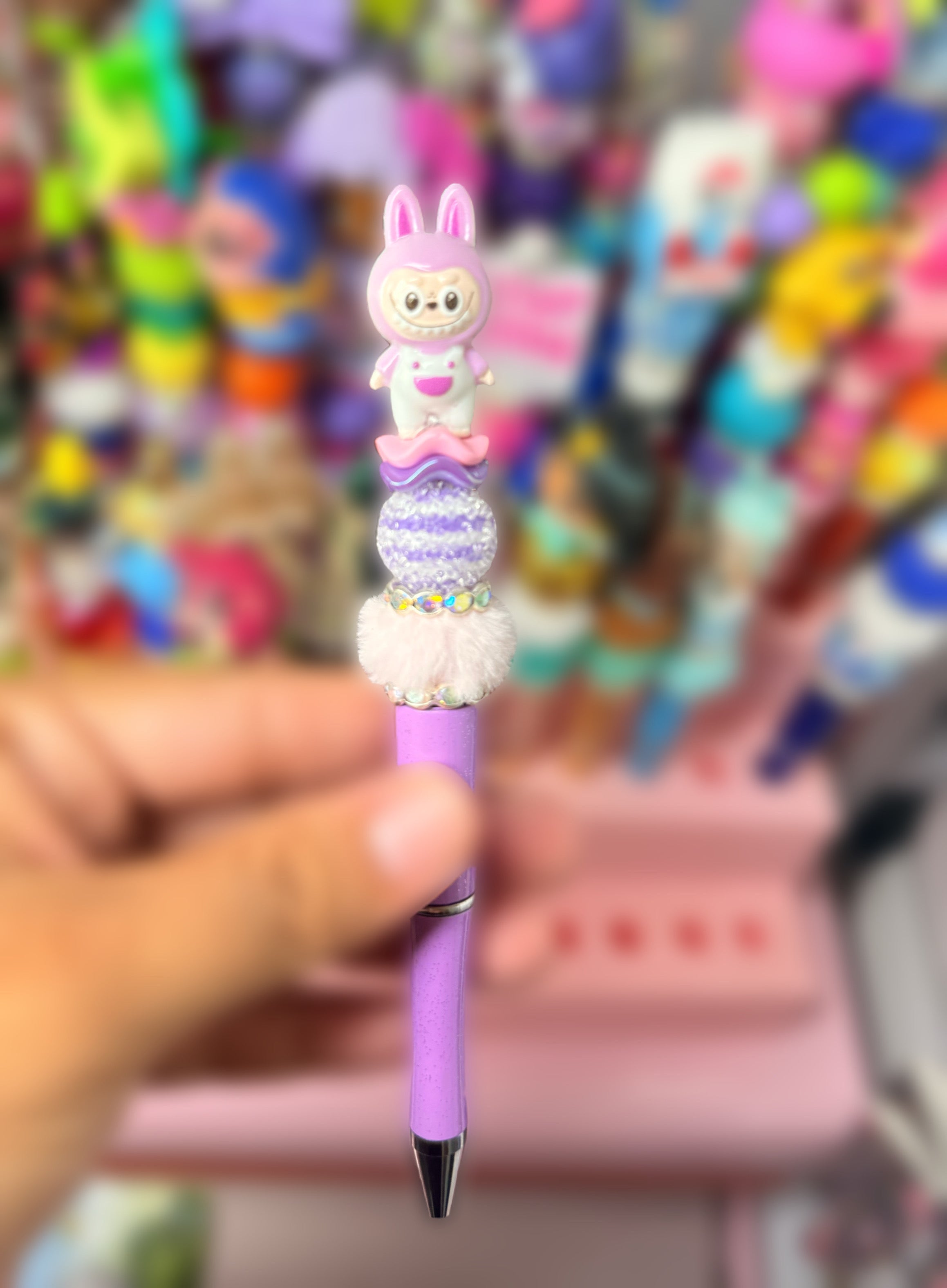 Purple Bubu