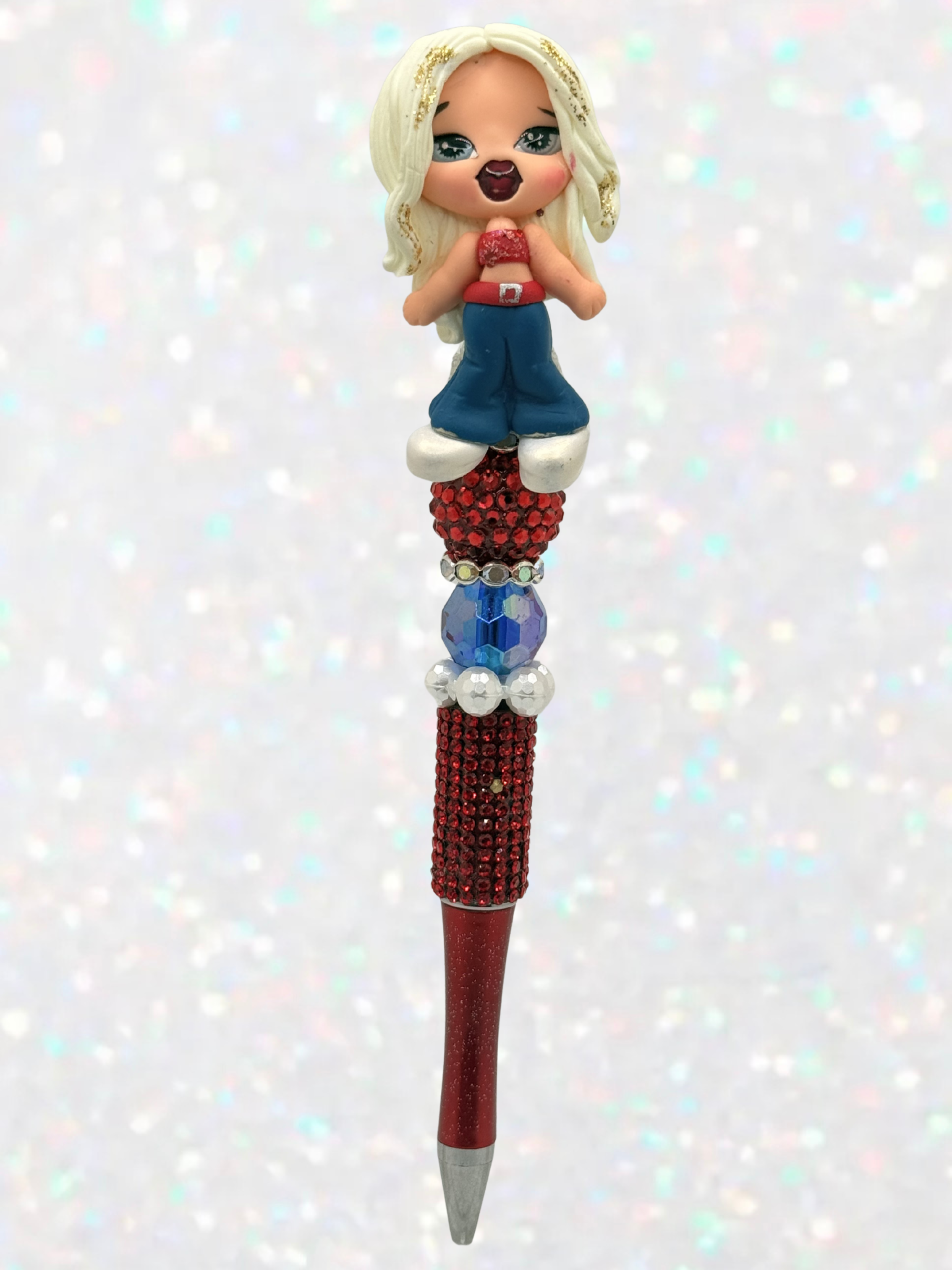 Bratz clay pen